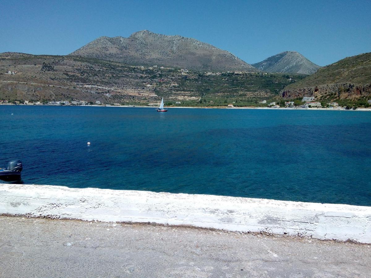 Amphitrite'S House Διαμέρισμα Νεόν Οίτιλον Εξωτερικό φωτογραφία