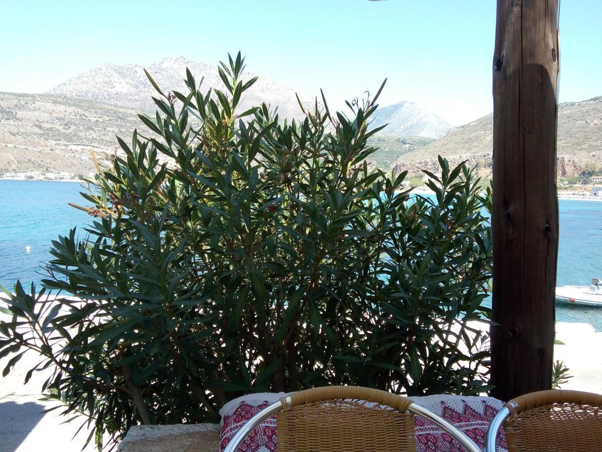 Amphitrite'S House Διαμέρισμα Νεόν Οίτιλον Εξωτερικό φωτογραφία